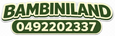 Bambiniland – Accueil